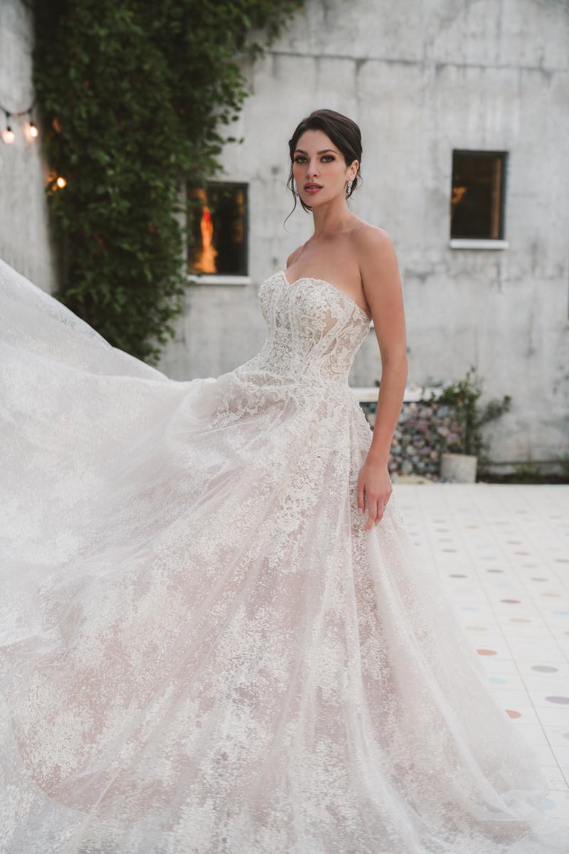Allure Couture Style Number C689 - 4