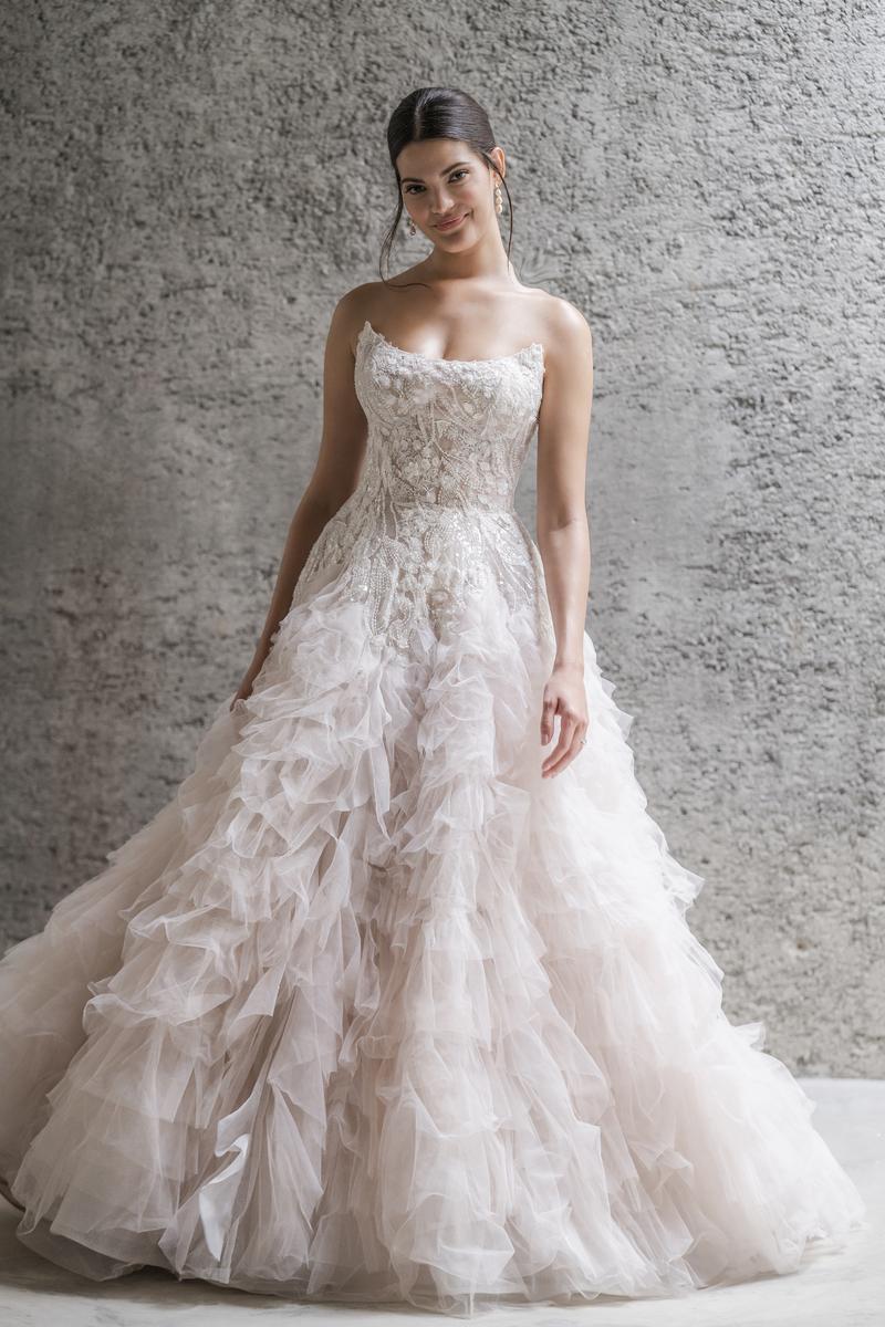 Allure Couture Style Number C691 - 1