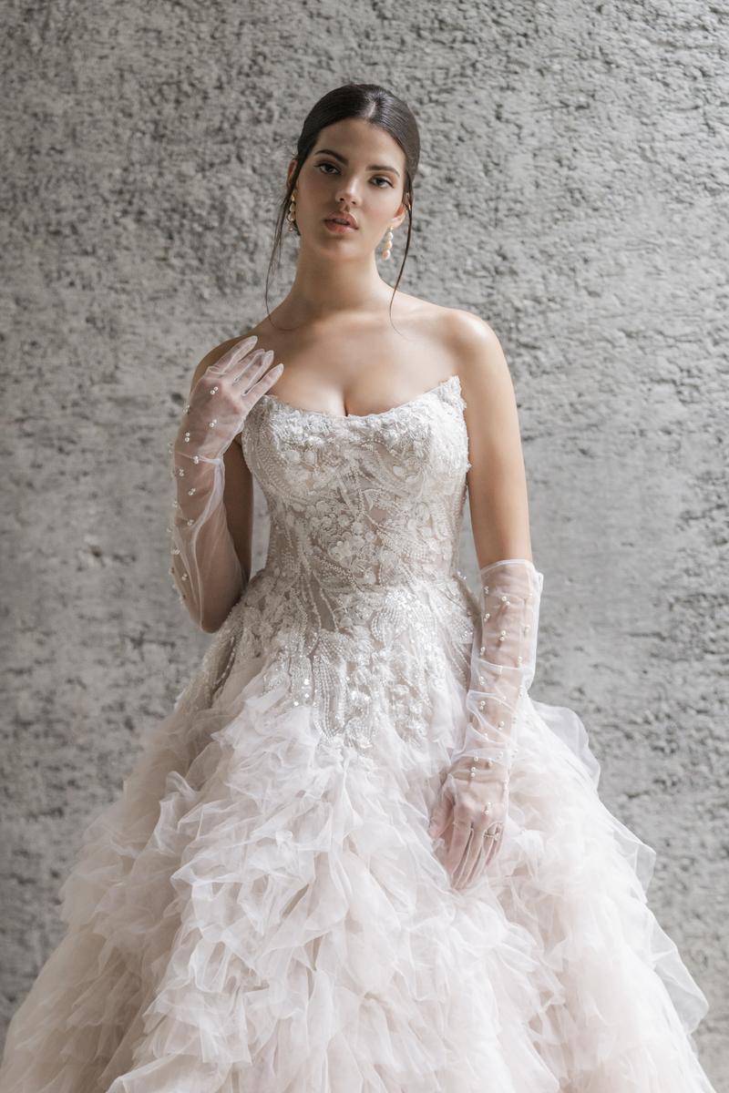 Allure Couture Style Number C691 - 3