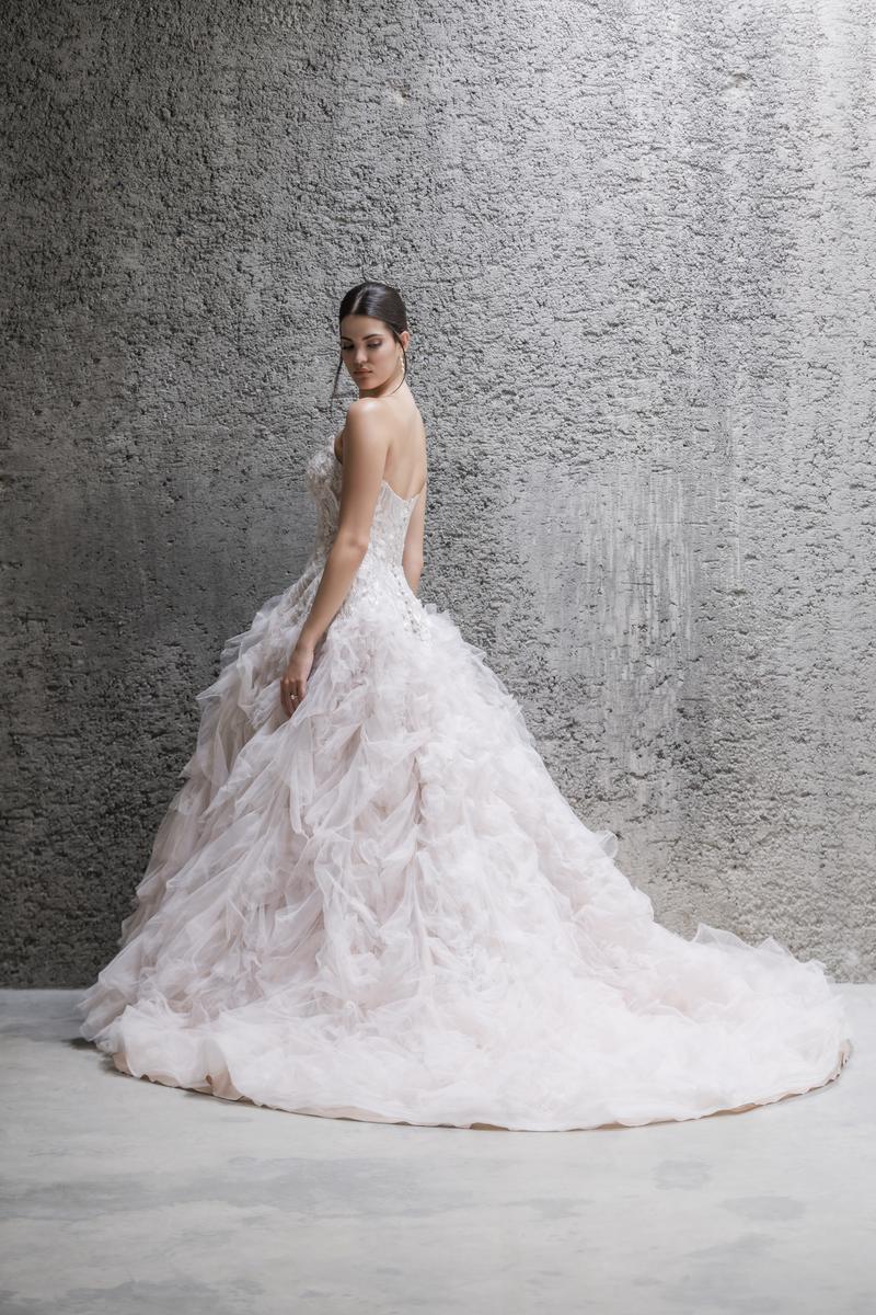 Allure Couture Style Number C691 - 2