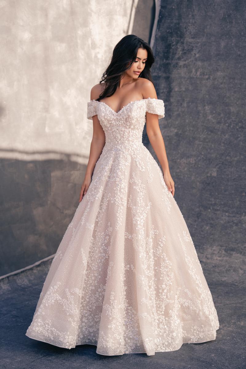 Allure Couture Style Number C700 - 1