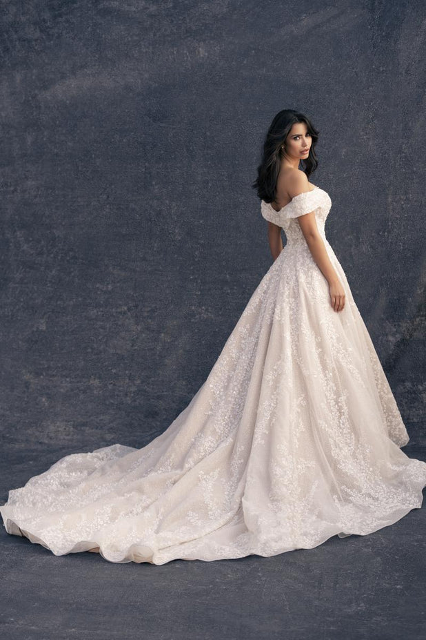 Allure Couture Style Number C700 - 2