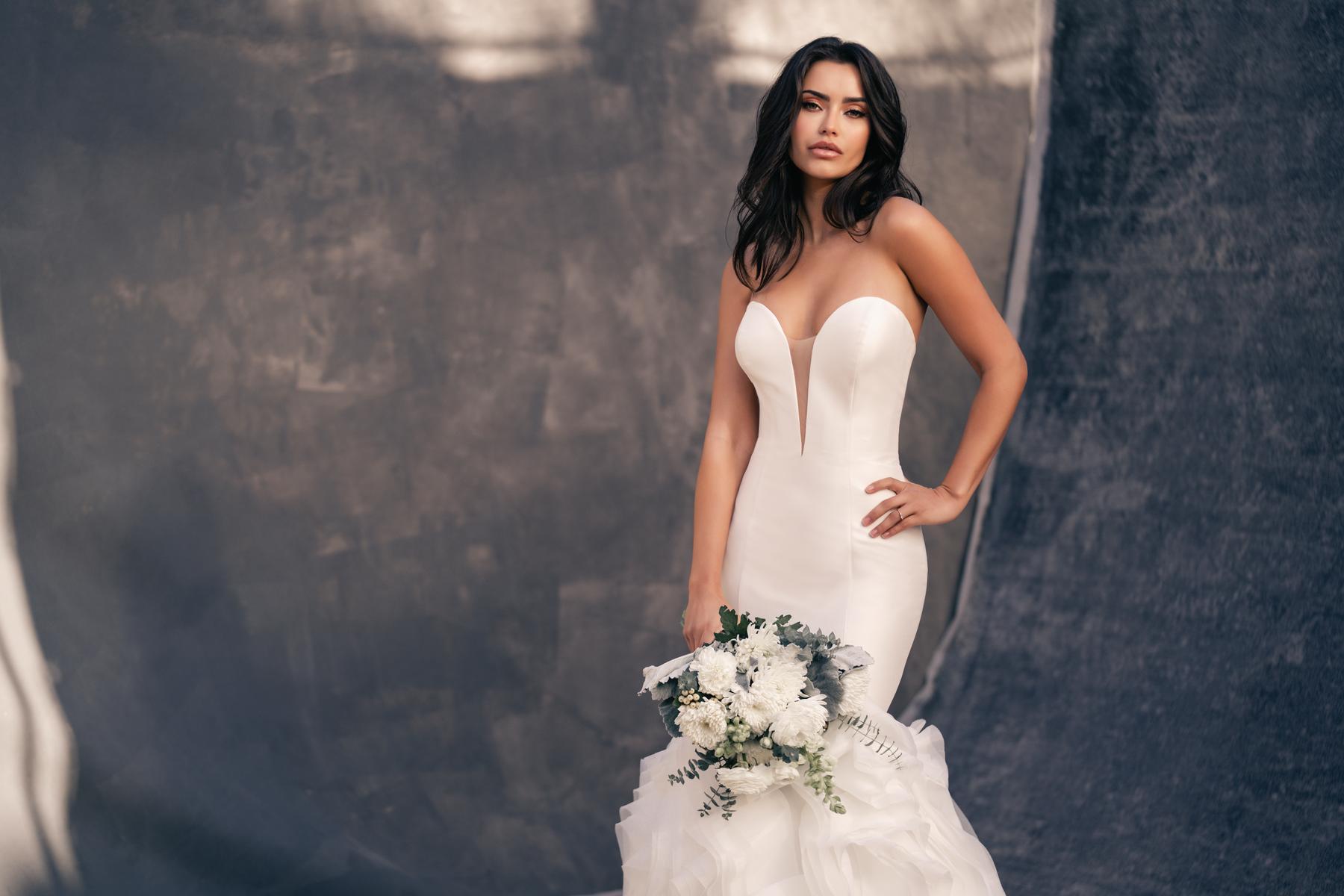 Allure Couture Style Number C702 - 4