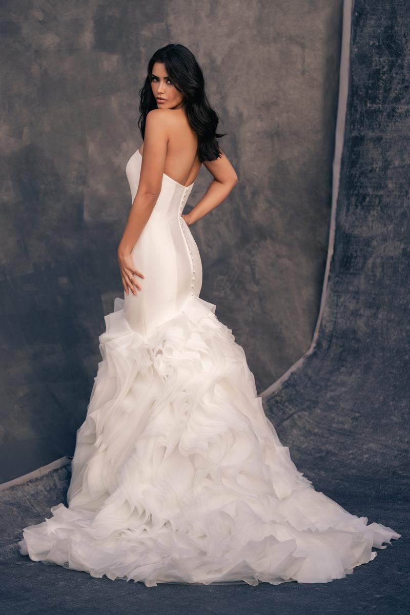Allure Couture Style Number C702 - 2