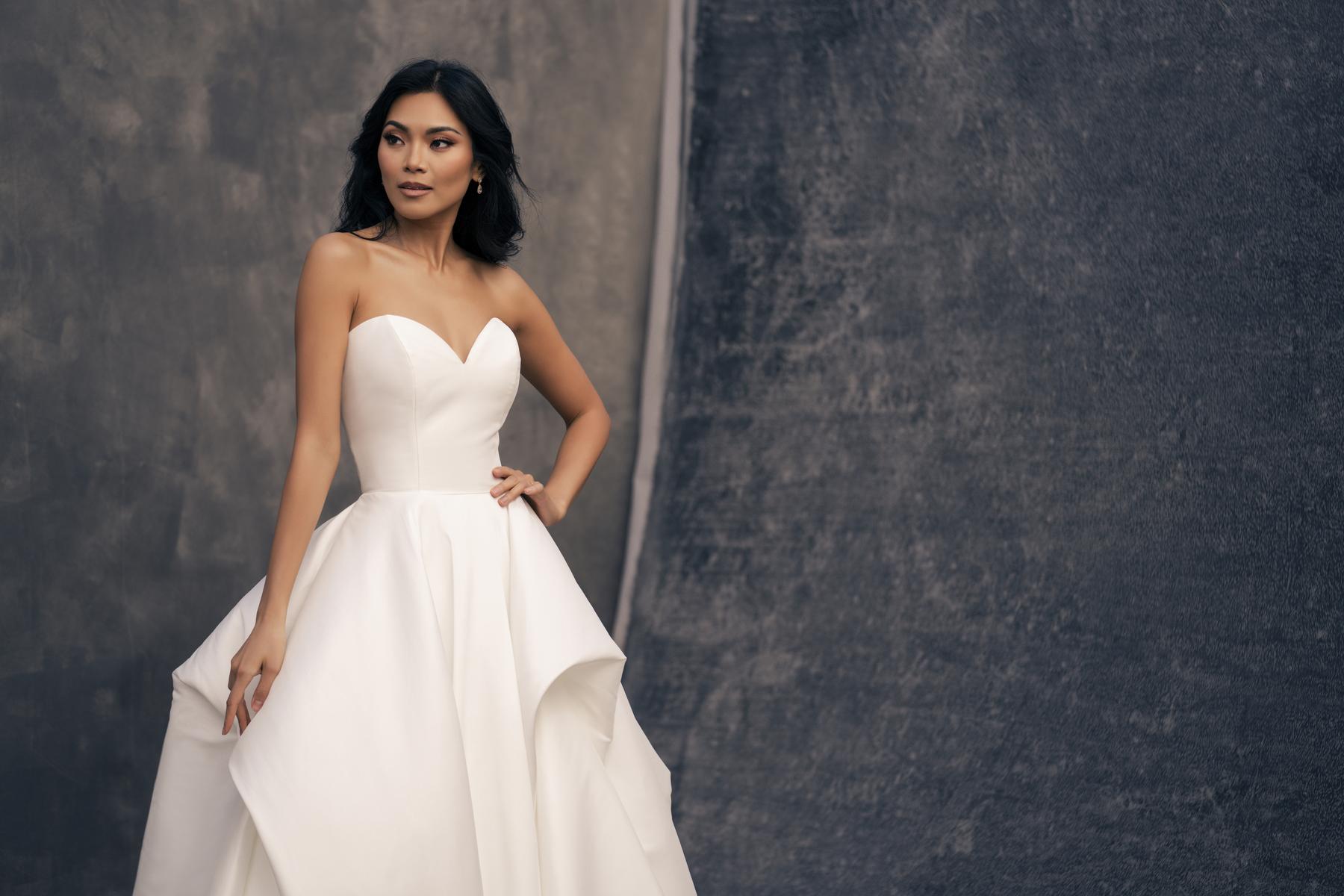 Allure Couture Style Number C703 - 3