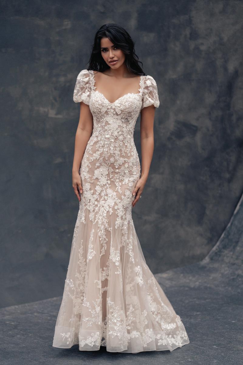 Allure Couture Style Number C706 - 3
