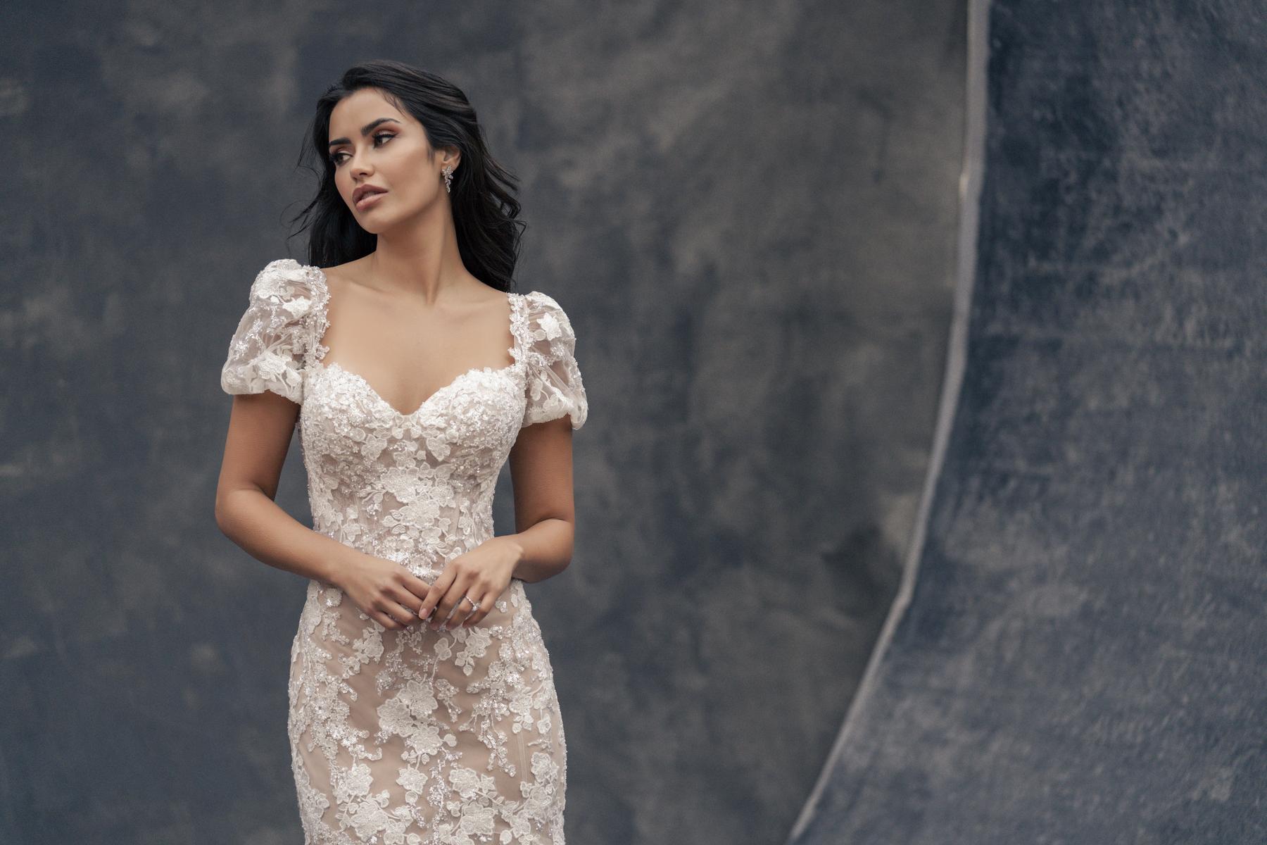 Allure Couture Style Number C706 - 9