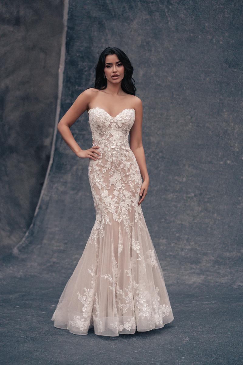Allure Couture Style Number C706 - 1