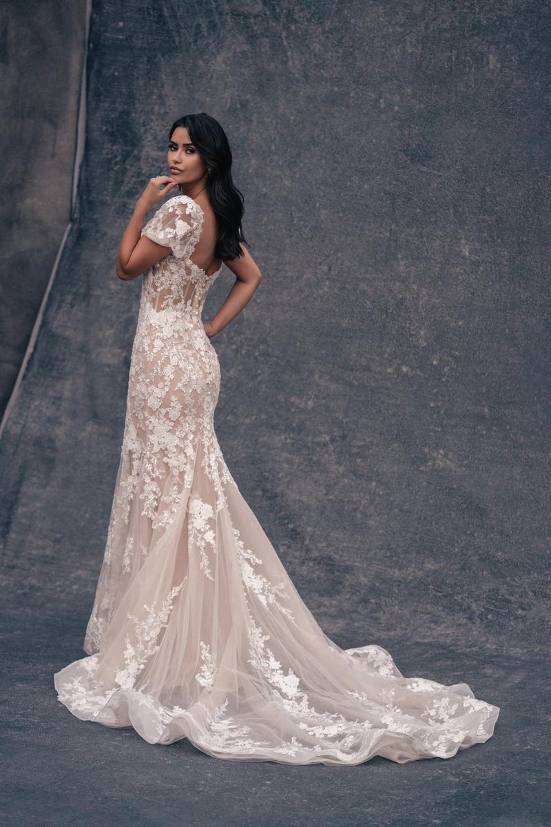 Allure Couture Style Number C706 - 2