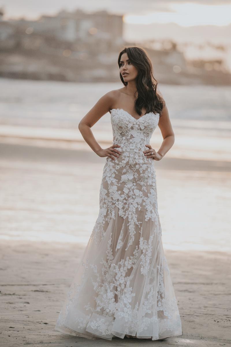 Allure Couture Style Number C706 - 5