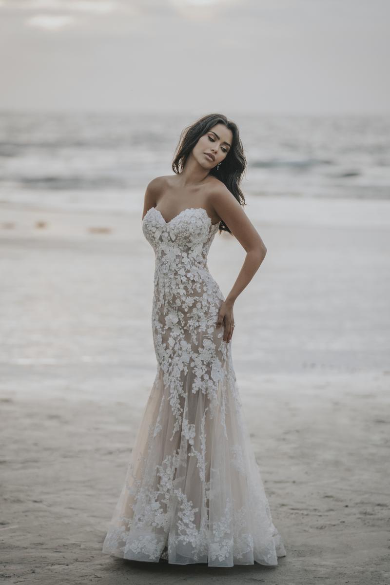 Allure Couture Style Number C706 - 4