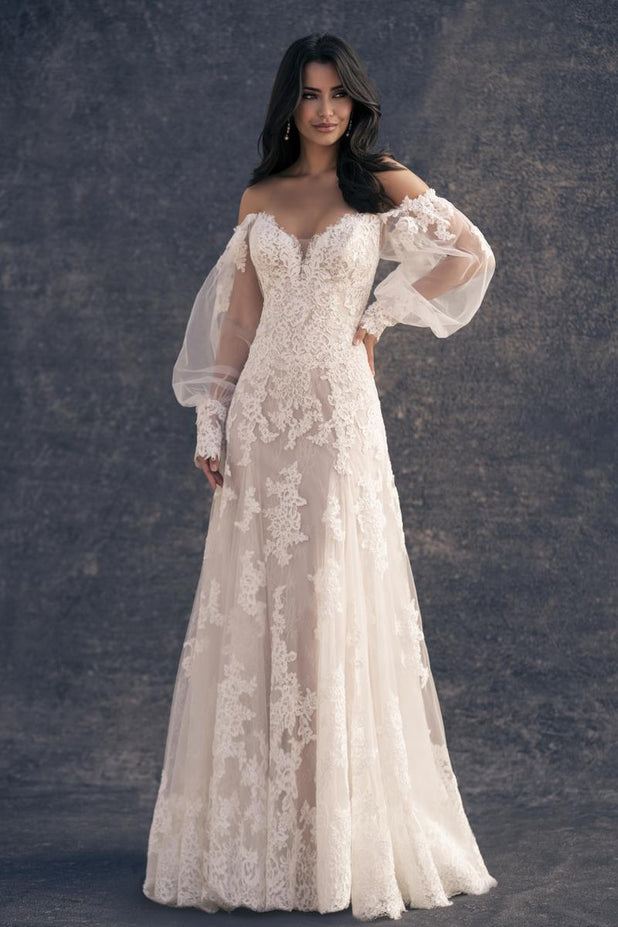 Allure Couture Style Number C707 - 1