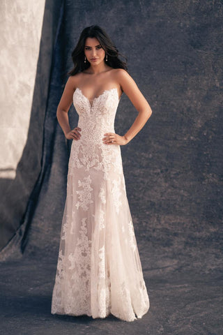 Allure Couture Style Number C707 - 3