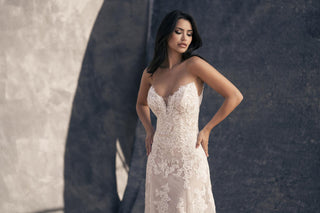 Allure Couture Style Number C707 - 5