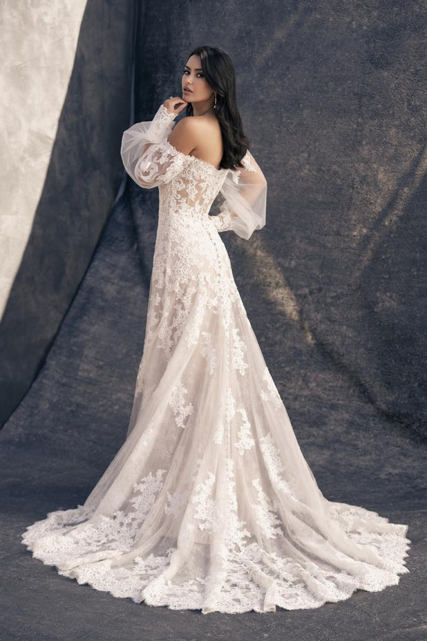 Allure Couture Style Number C707 - 2