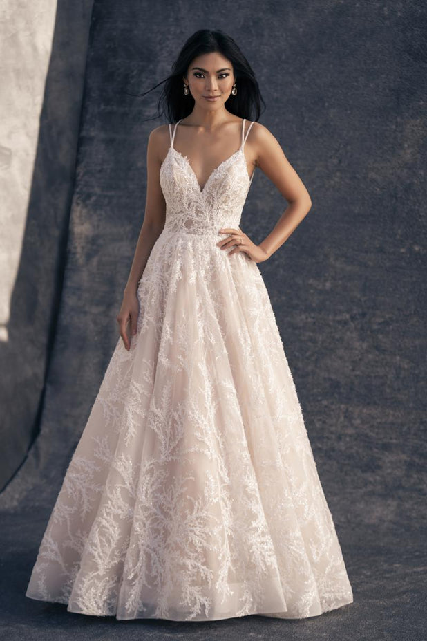Allure Couture Style Number C708 - 1