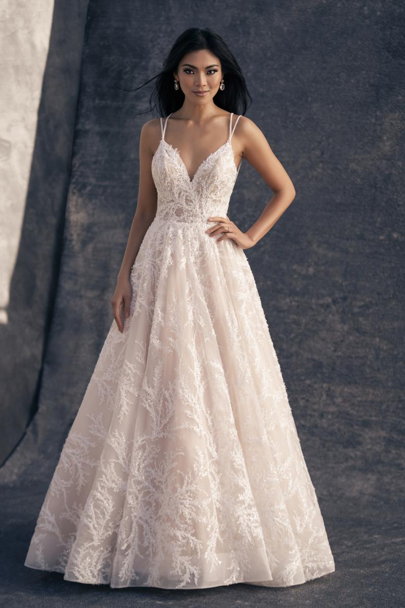 Allure Couture Style Number C708 - 1