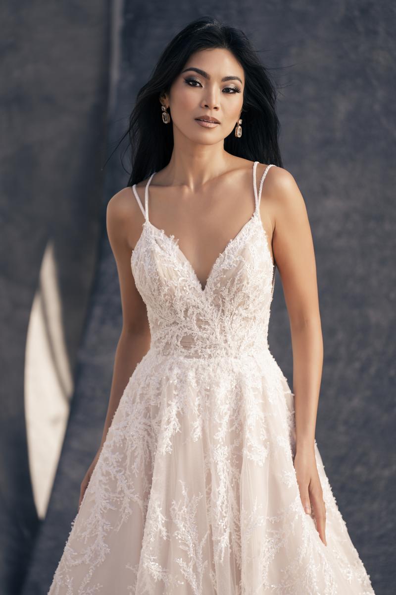 Allure Couture Style Number C708 - 3