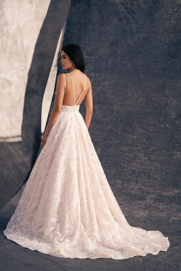 Allure Couture Style Number C708 - 2