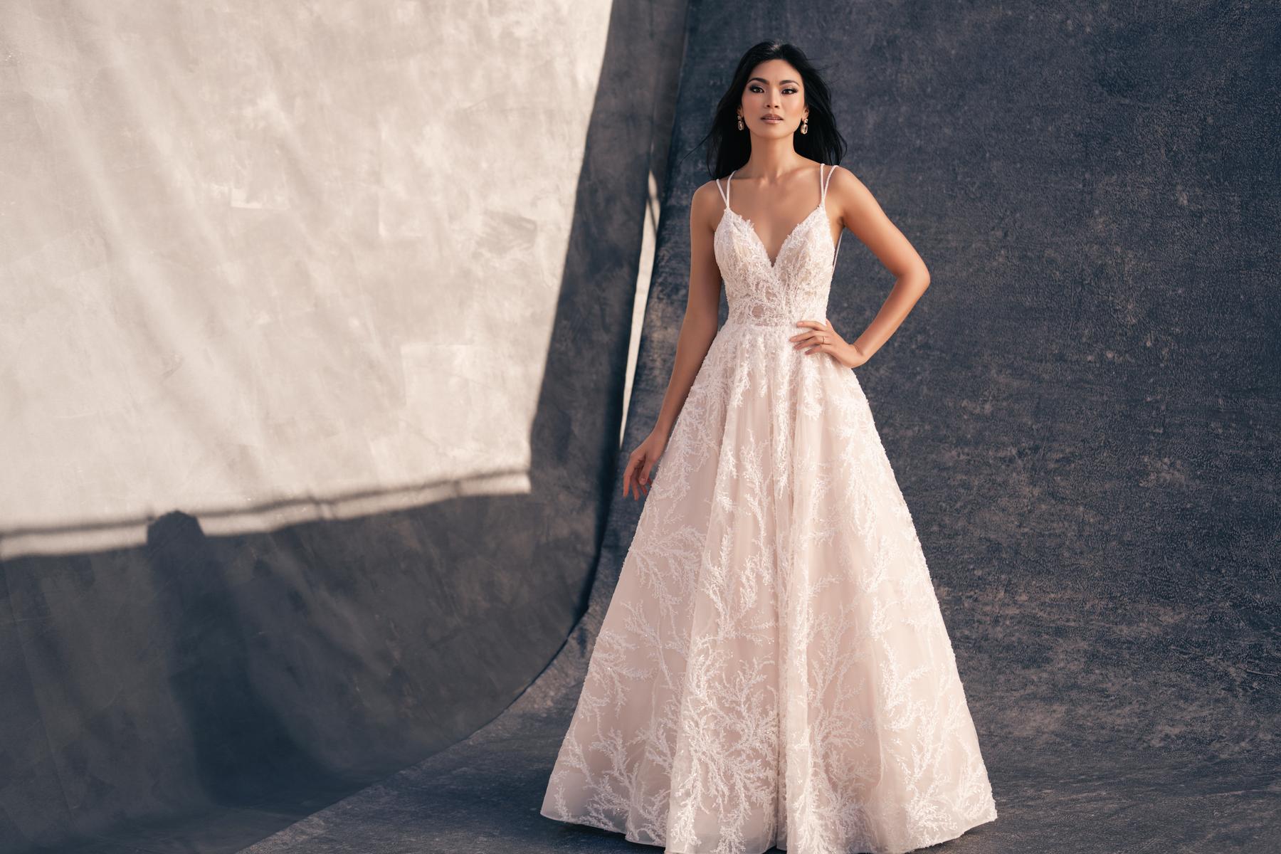 Allure Couture Style Number C708 - 4