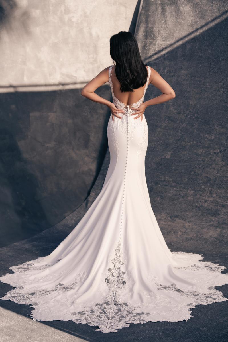 Allure Couture Style Number C709 - 3