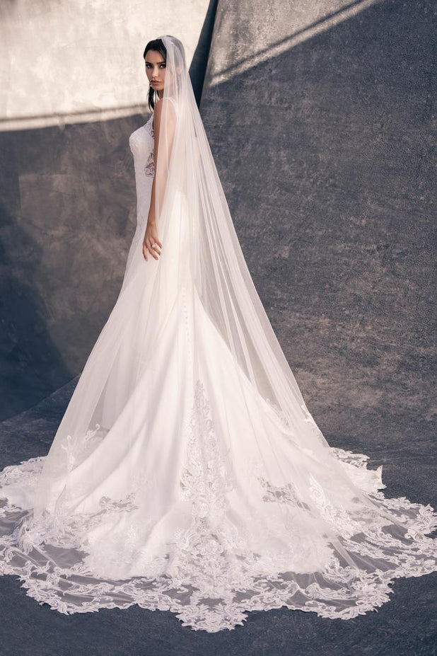 Allure Couture Style Number C709 - 2