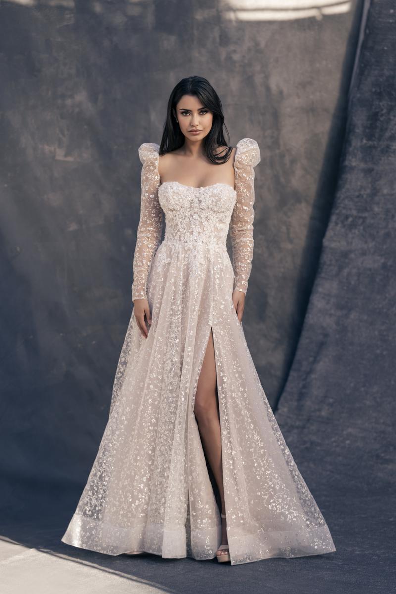 Allure Couture Style Number C711 - 3