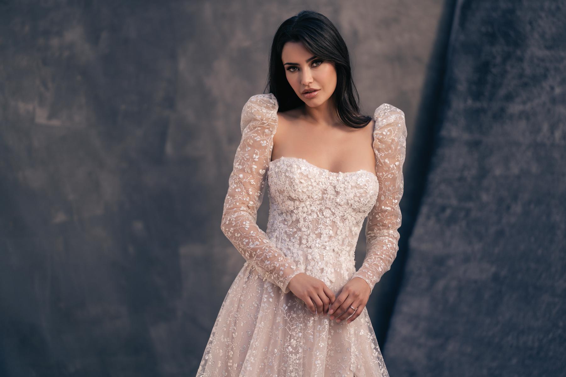 Allure Couture Style Number C711 - 9