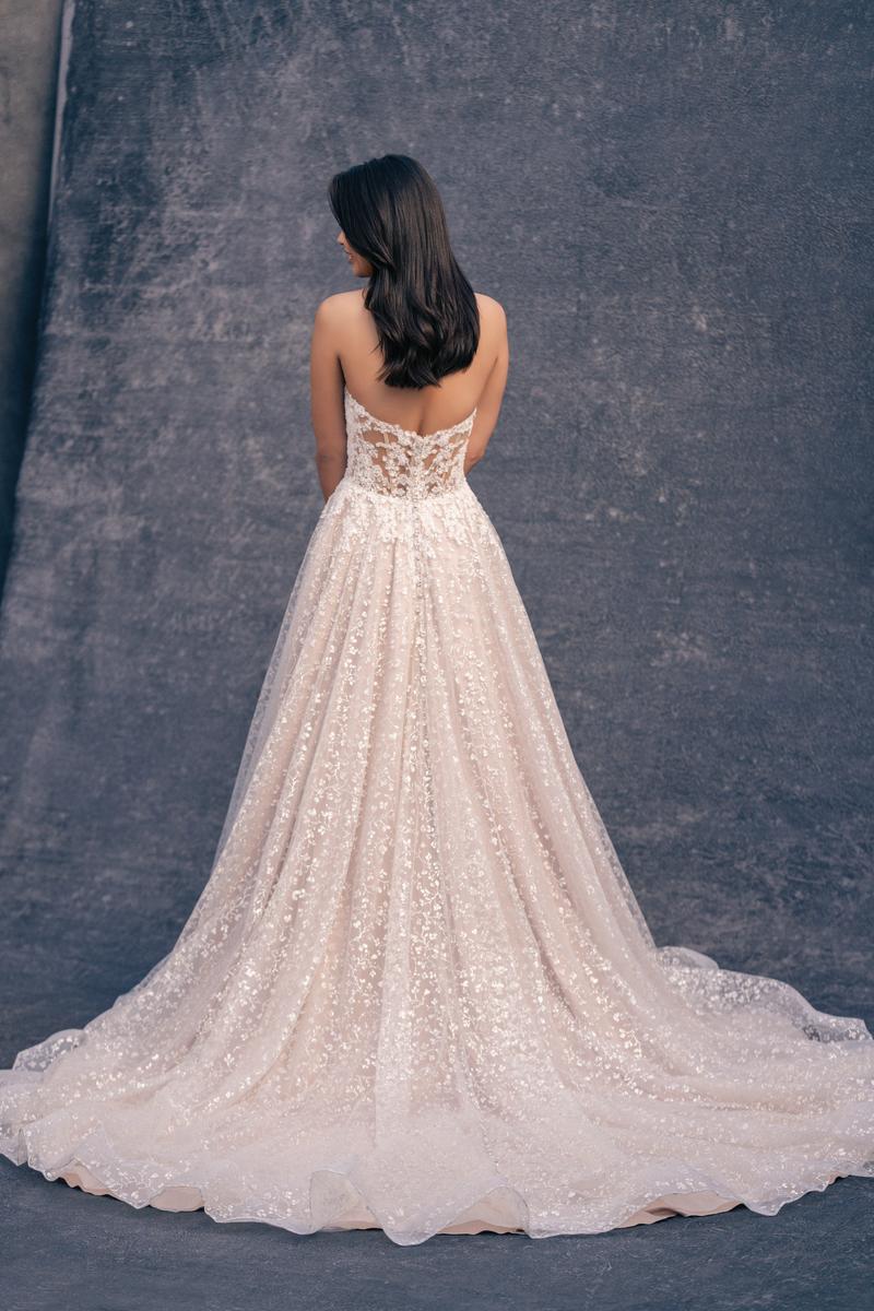 Allure Couture Style Number C711 - 2