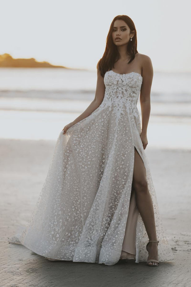 Allure Couture Style Number C711 - 1