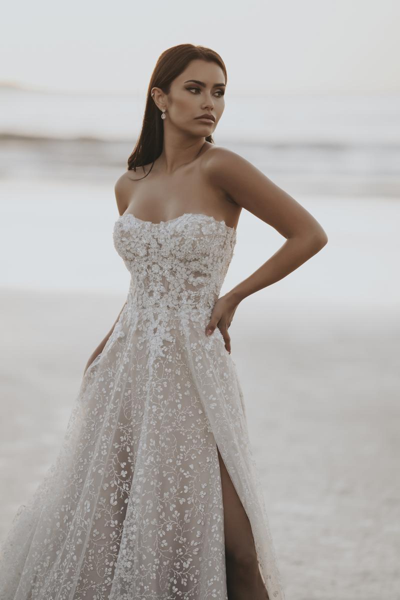 Allure Couture Style Number C711 - 4