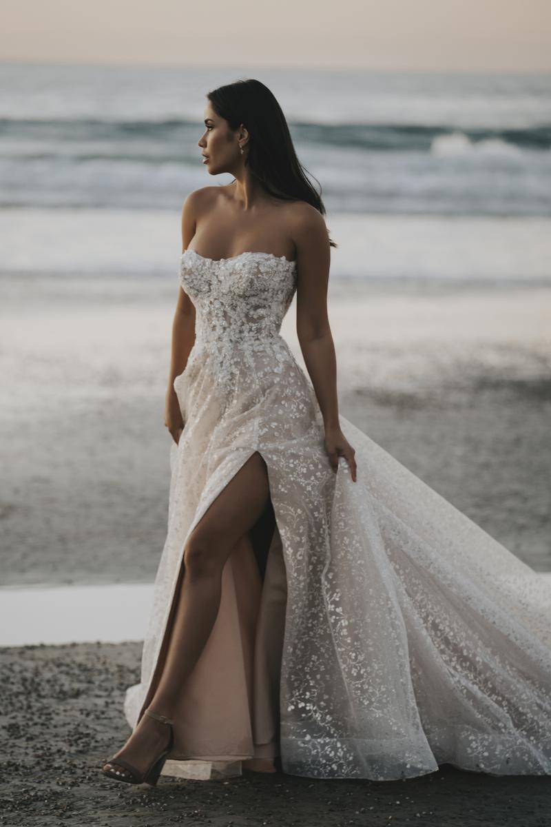 Allure Couture Style Number C711 - 7