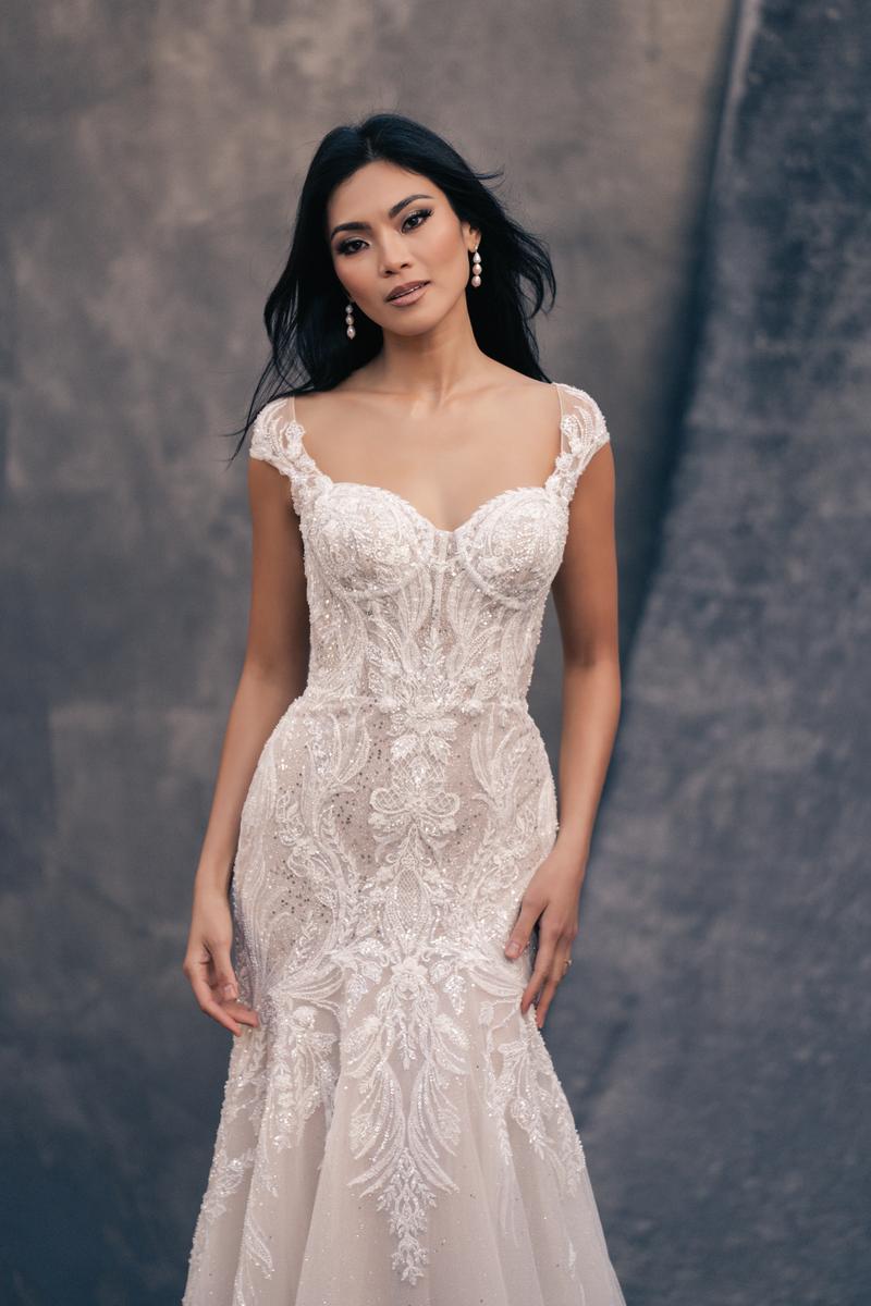 Allure Couture Style Number C712 - 6