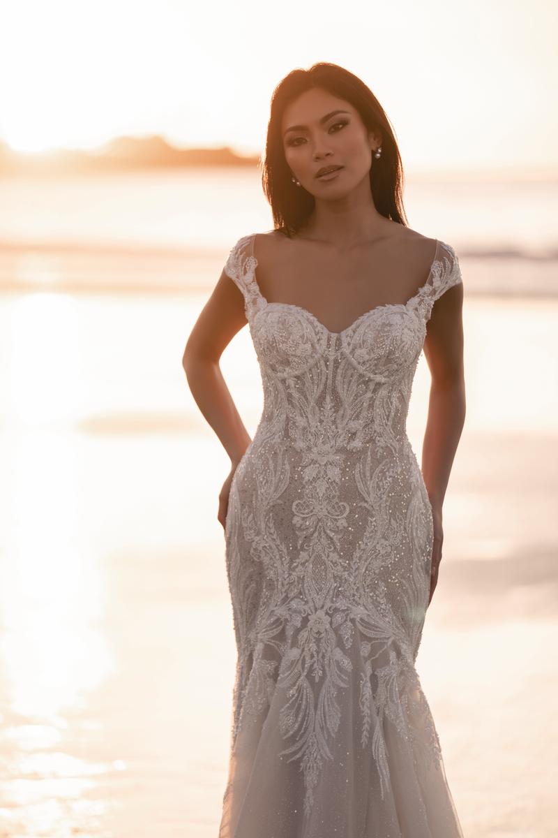 Allure Couture Style Number C712 - 5