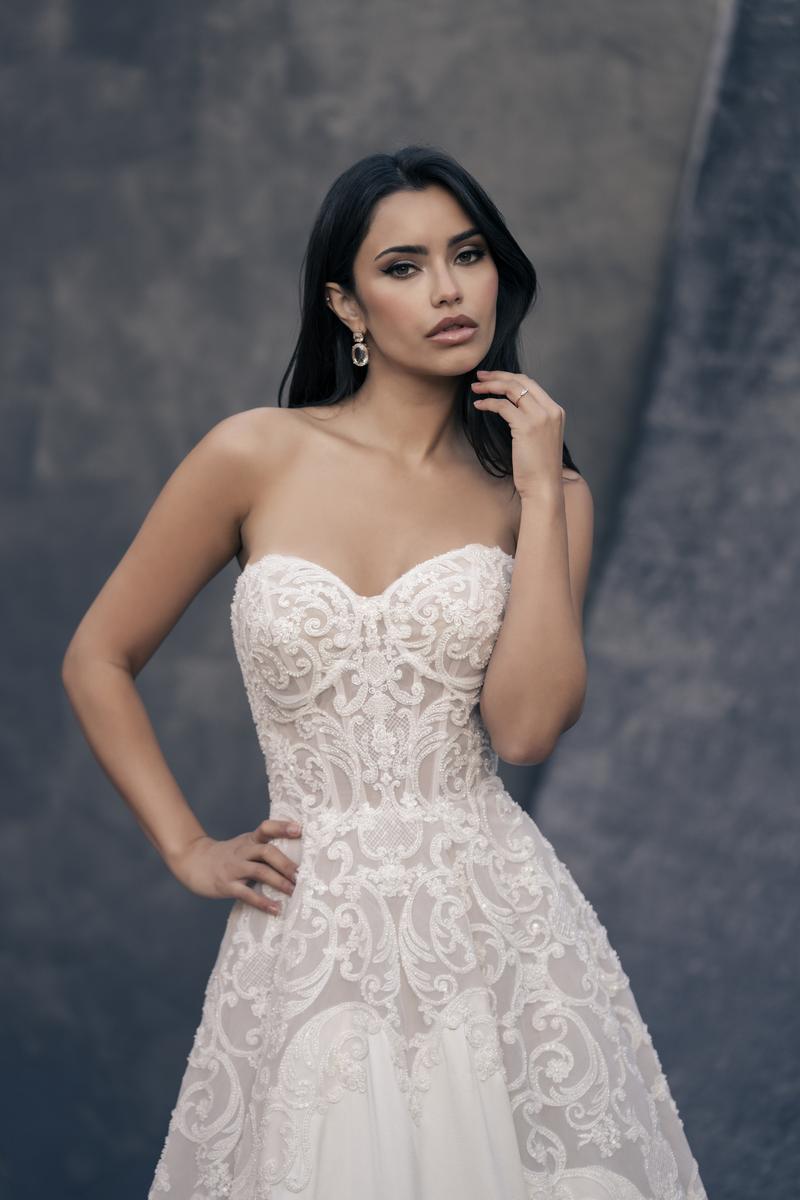 Allure Couture Style Number C713 - 3