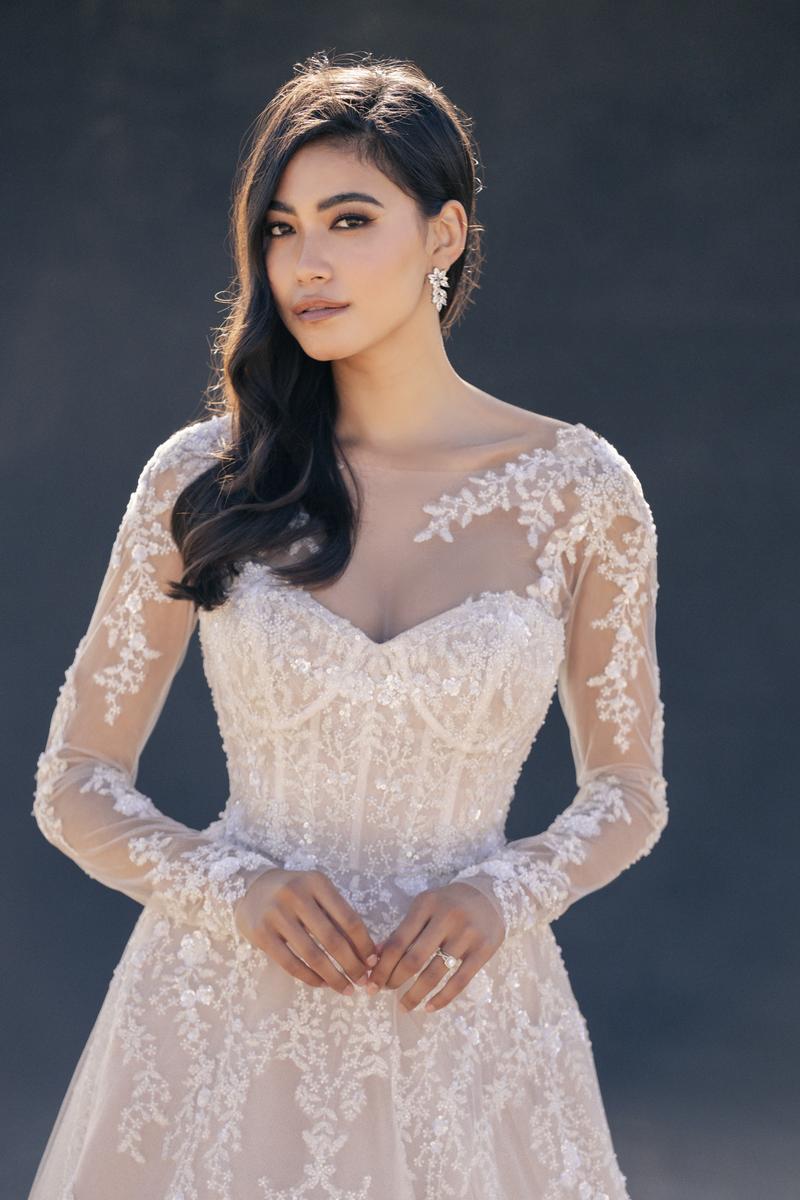 Allure Couture Style Number C720 - 7