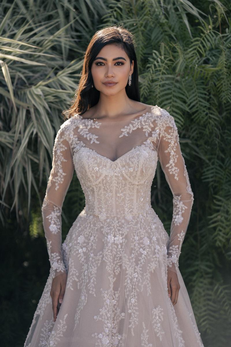 Allure Couture Style Number C720 - 6