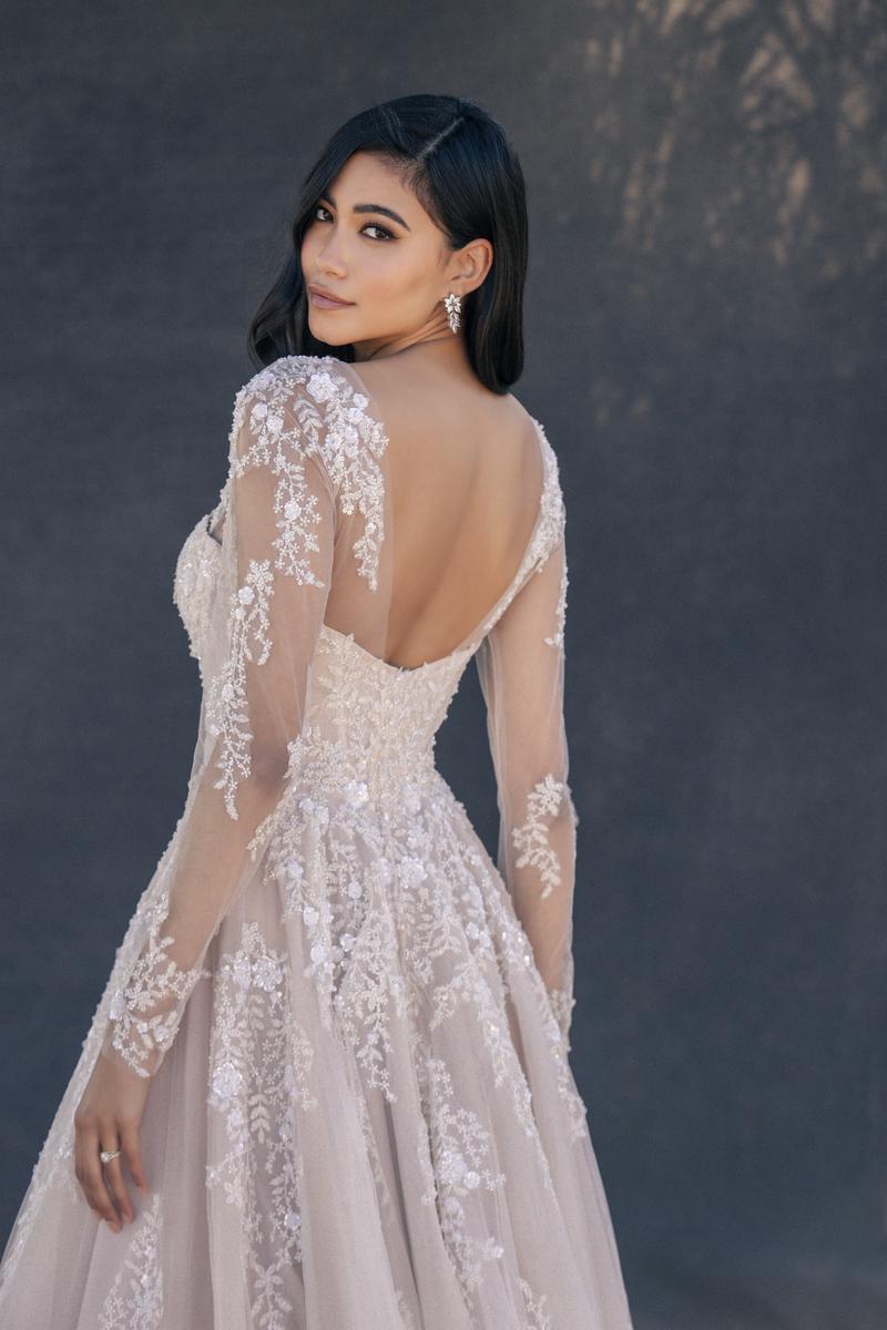Allure Couture Style Number C720 - 4