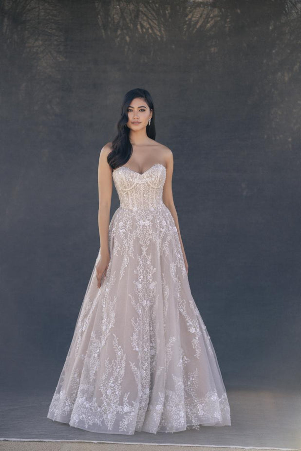 Allure Couture Style Number C720 - 2