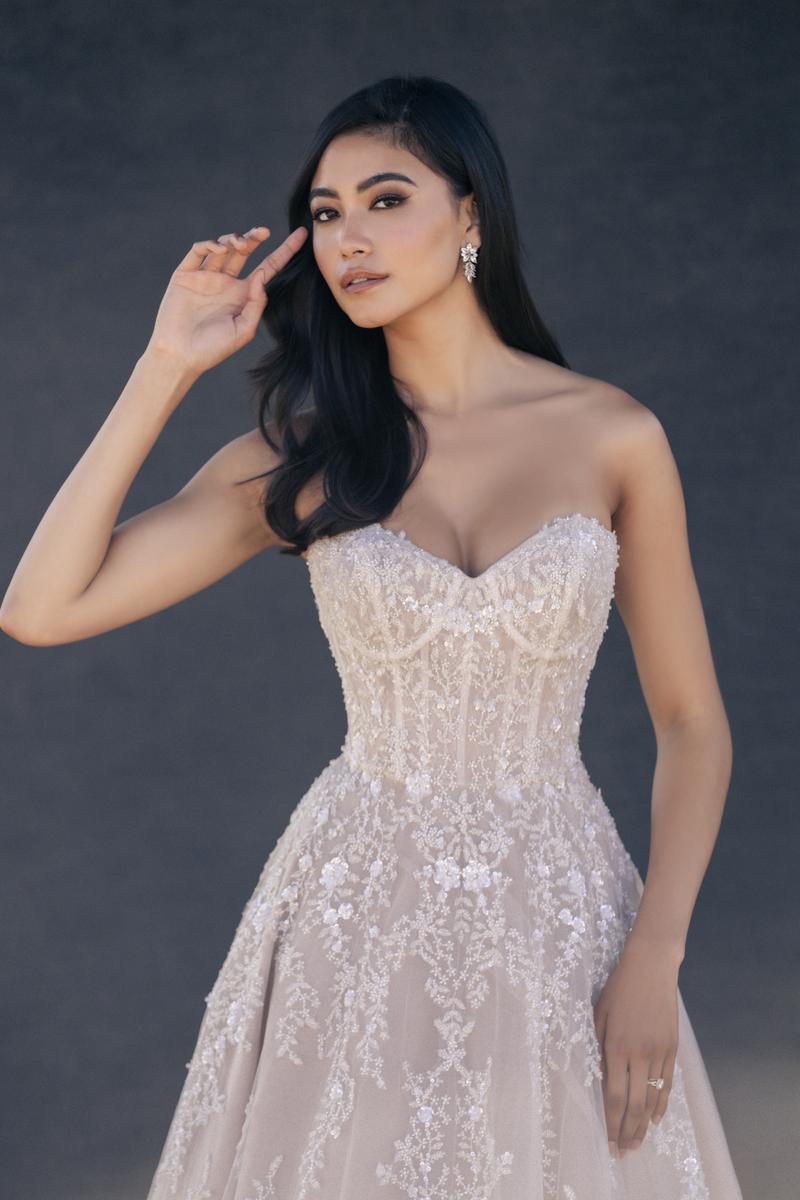 Allure Couture Style Number C720 - 5