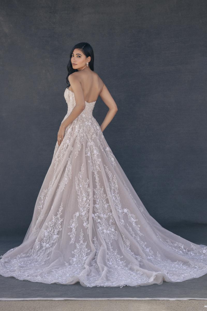 Allure Couture Style Number C720 - 3