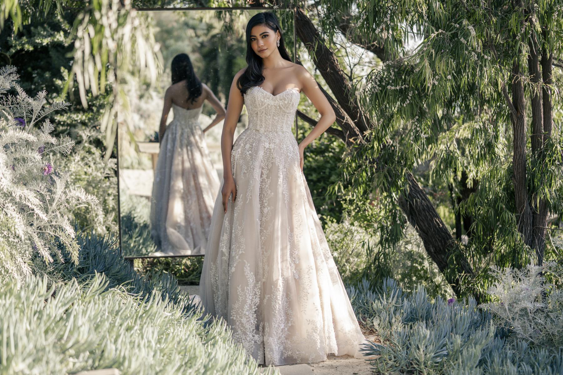 Allure Couture Style Number C720 - 8