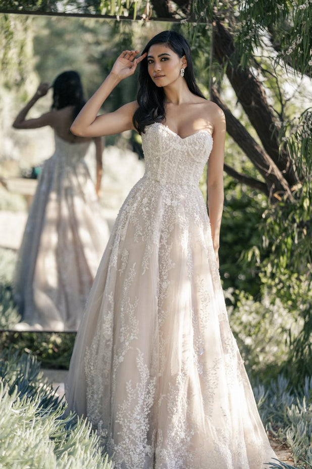 Allure Couture Style Number C720 - 1