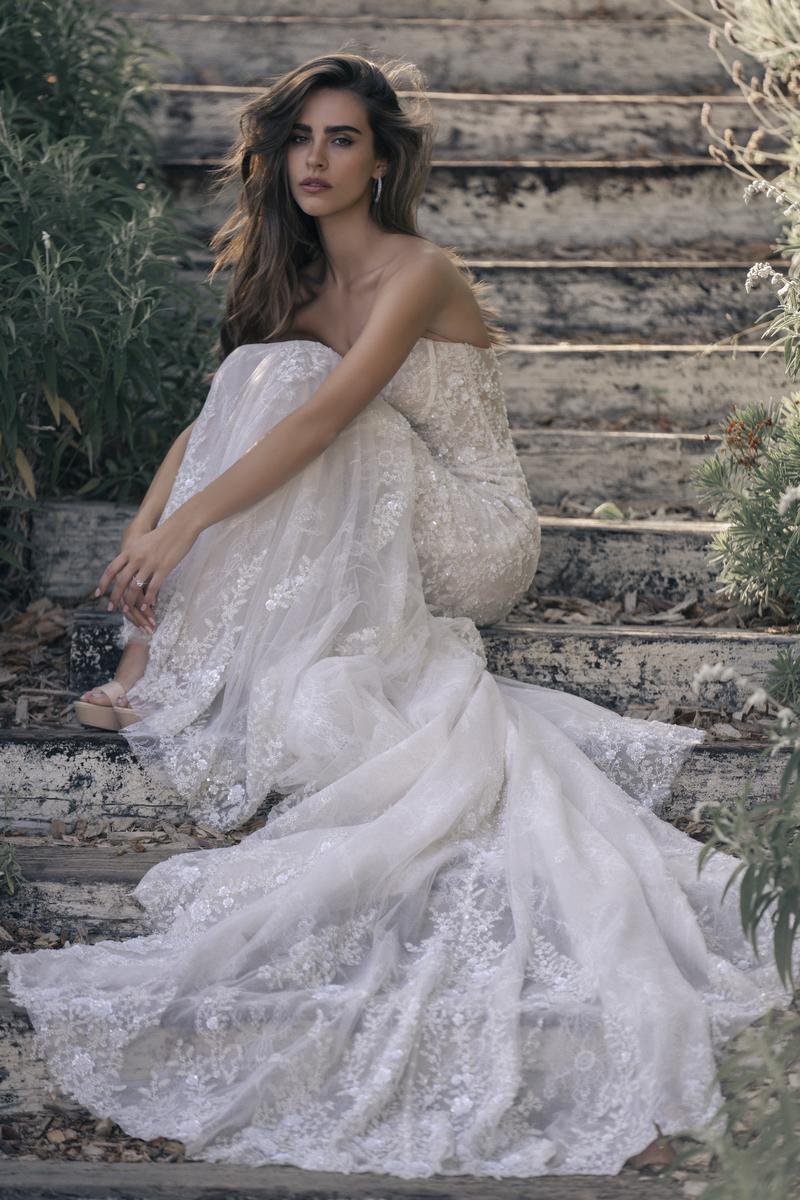 Allure Couture Style Number C721 - 7