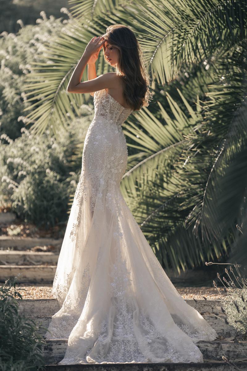 Allure Couture Style Number C721 - 3