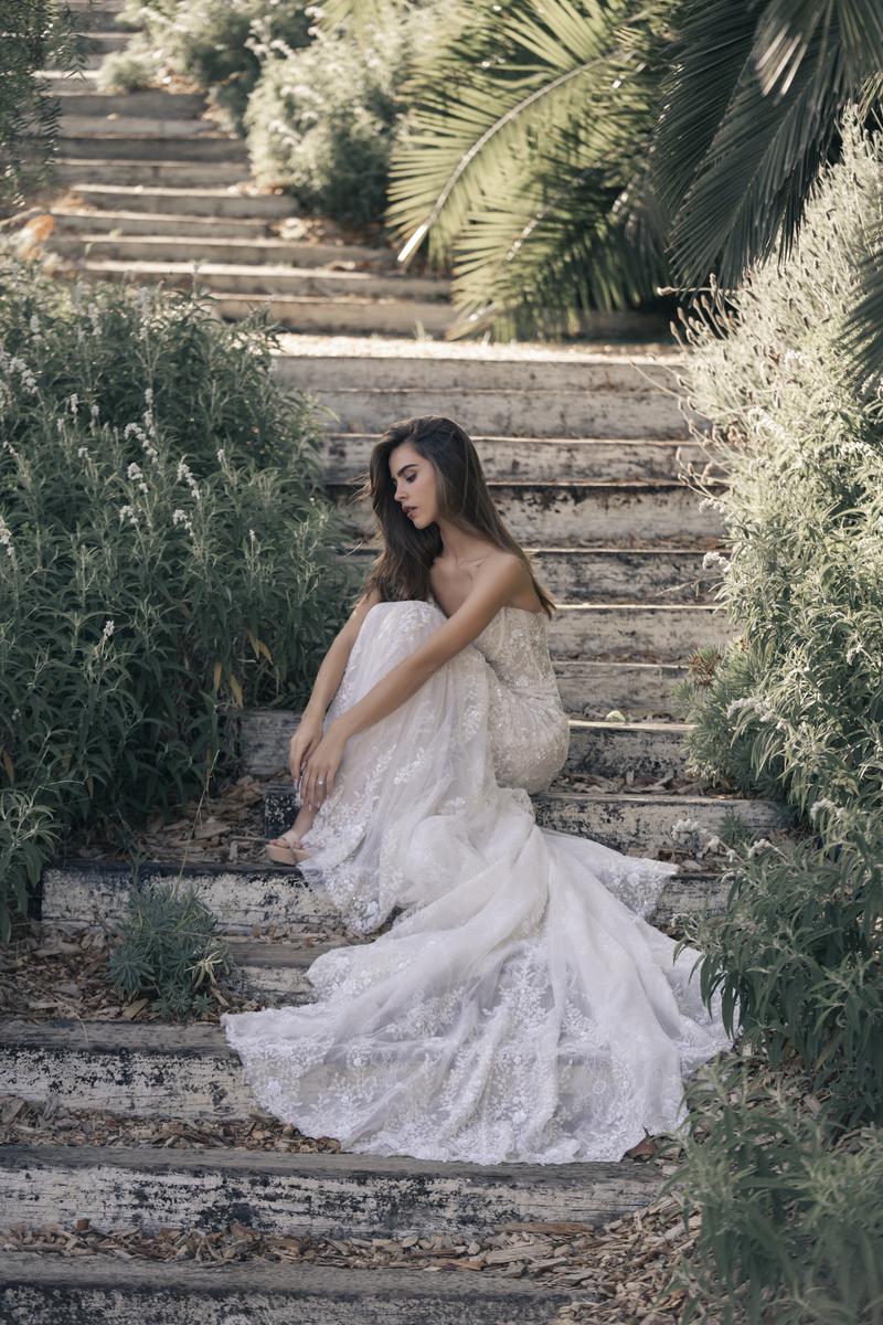 Allure Couture Style Number C721 - 8