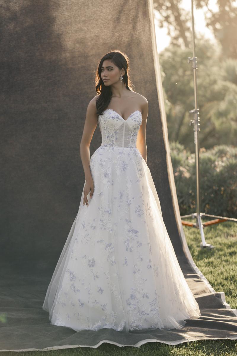 Allure Couture Style Number C722 - 1