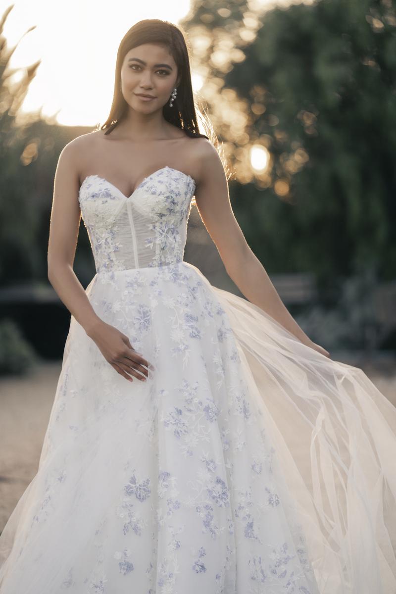 Allure Couture Style Number C722 - 3