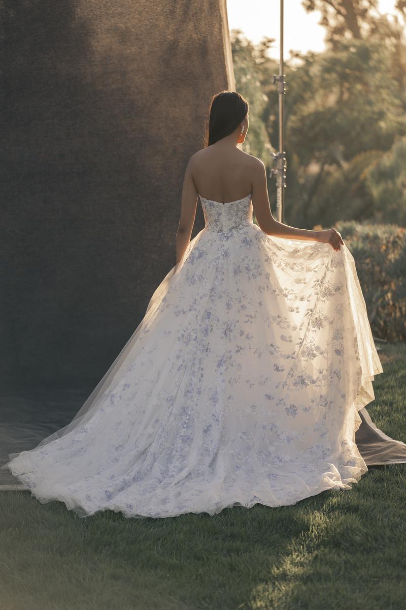 Allure Couture Style Number C722 - 2
