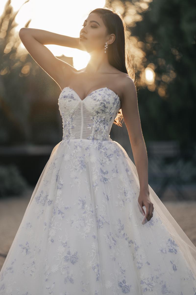 Allure Couture Style Number C722 - 5